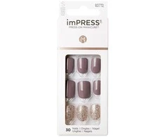 KISS Lipnūs nagai imPRESS Nails Flawless 30 vnt.