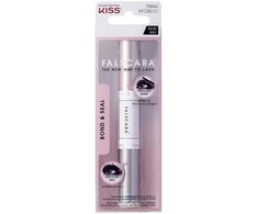 KISS Dviejų fazių klijai "Falscara Eyelash Bond - Seal" 9 g