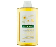 Klorane A La Camomile Skirtas šviesiems plaukams Reflex Illuminating Šampūnas 400ml
