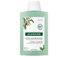 Klorane Almond Milk Šampūnas, 200 ml