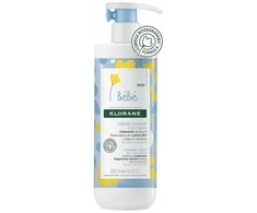 Klorane Baby Cleansing Kreminis Cold Kreminis, 500 ml