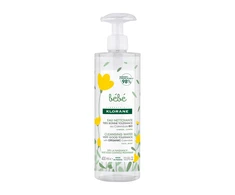 Klorane Baby Gentle Cleansing Cleansing Vanduo For Face &amp; Body, 400 ml
