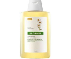 "Klorane" šviesinantis šampūnas su ramunėlėmis 400ml