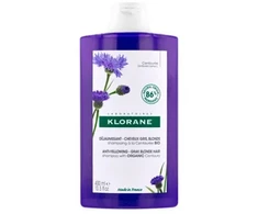 Klorane Centaurea Šampūnas, 400 ml