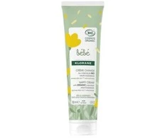 Klorane Organic Baby Diaper Kreminis, 100 ml