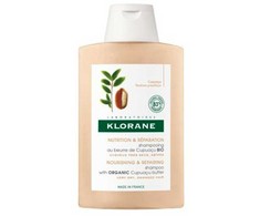 "Klorane" ekologiškas šampūnas su kupuaçu sviestu 200 ml