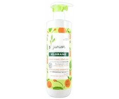 Klorane Petit Junior Detangling Šampūnas, 500 ml