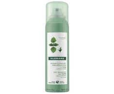Klorane Purifying Sausas šampūnas Nettle sausas šampūnas 150ml