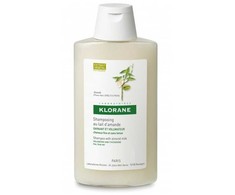Klorane Volume Enhacing Šampūnas With Almond Milk, 400 ml