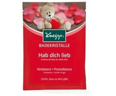 Kneipp vonios druska „Aš tave myliu“, 60 g