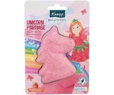 Kneipp Kids Unicorn Paradise Fizzy Bath Bath Fizzer vaikams, 85 g