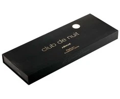 Armaf Kolekce Armaf Club De Nuit - 10 x 10 ml 10ml NIŠINIAI kvepalų mėginukas Vyrams