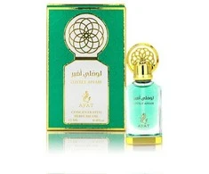 Ayat Lovely Affair CPO aliejiniai kvepalai unisex, 12 ml
