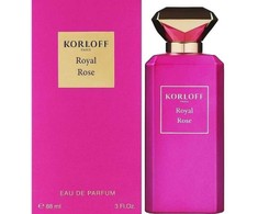 Korloff Paris Royal Rose EDP parfumuotas vanduo moterims, 88 ml