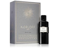 Korloff Rose Oud EDP parfumuotas vanduo unisex, 100 ml