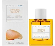 Korres Cashmere Kumquat EDT tualetinis vanduo Unisex, 50 ml