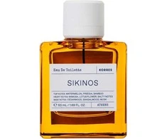 Korres Sikinos EDT tualetinis vanduo unisex, 50 ml