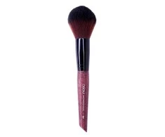 OSOM Professional Precision powder brush kosmetinis teptukas biriai, mineralinei pudrai, koregavimui, itin aukštos kokybės, sintetinio plauko šereliai