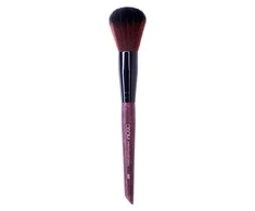 OSOM Professional Small powder, blushes, bronzing brush kosmetinis teptukas skaistalams, biriems produktams, sintetinio plauko šereliai