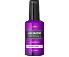 Kundal Macadamia Hair Serum serumas plaukams, 100 ml