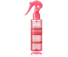 Kundal Protein Bonding Hair Mist Serum Violet Muguet dvifazė serumo dulksna pažeistiems plaukams, 150 ml