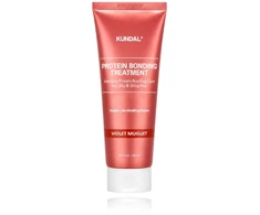 Kundal Protein Bonding Treatment Violet Muguet priežiūros priemonė pažeistiems plaukams, 250 ml