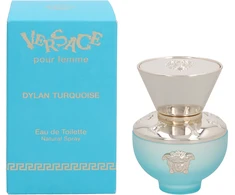 Kvepalai moterims Versace Dylan Torquoise EDT, 50 ml