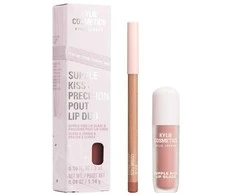 Kylie Jenner Kylie Cosmetics Supple Kiss &amp; Precision Pout Lip Duo rinkinys lūpoms