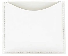 La Bouche Rouge Baltas Leather Compact Case