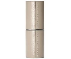 La Bouche Rouge Camel Leather Lipstick Case