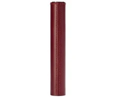 La Bouche Rouge Chocolate Leather Sleeve