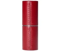La Bouche Rouge Raudona Leather Lipstick Case