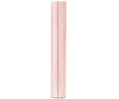 La Bouche Rouge Rožinė Leather Sleeve