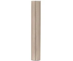 La Bouche Rouge rusvai gelsvas Leather Sleeve