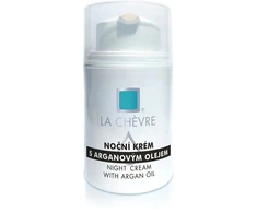 La Chévre (Naktinis kremas su argano aliejumi ) 50 g