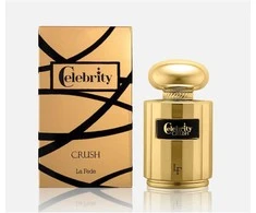 La Fede Celebrity Crush EDP parfumuotas vanduo vyrams, 100 ml
