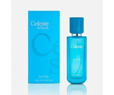 La Fede Celeste Aqua EDP parfumuotas vanduo unisex, 100 ml