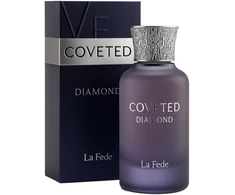 La Fede Coveted Diamond EDP parfumuotas vanduo unisex, 100 ml