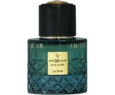 La Fede Intoxicate Mėlyna Eliksyras EDP parfumuotas vanduo unisex, 100 ml