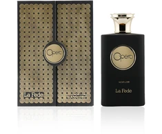 Kvepalai moterims La Fede Opera Noir L'Or EDP, 100 ml