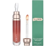 La Mer The Lip Volumizer putlinantis lūpų blizgis, atspalvis: Sheer Glow, 7 ml