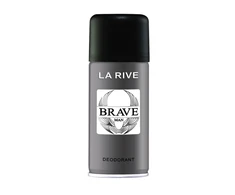 LA RIVE dezodorantas vyrams Brave, 150 ml