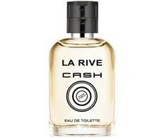La Rive Cash For Men EDT tualetinis vanduo vyrams, 30 ml