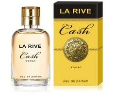 LA RIVE parfumuotas vanduo moterims Cash Woman, 30 ml