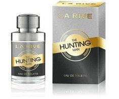 LA RIVE tualetinis vanduo vyrams The Hunting Man, 75 ml