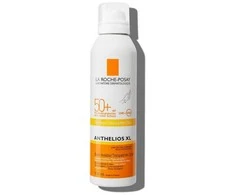 La Roche Posay Anthelios Invisible Mist Ultra Light SPF 50+ apsauginis purškiklis nuo saulės, 200 ml