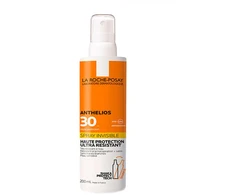 Purškiama apsauga nuo saulės La Roche-Posay Anthelios Invisible Spray Sunscreen SPF 30, 200 ml