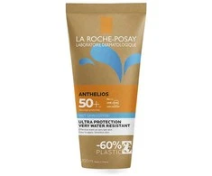 La Roche-Posay Anthelios Wet Losjonas kūnui SPF 50+ apsauginis drėkinantis losjonas jautriai / sausai kūno odai, 200 ml