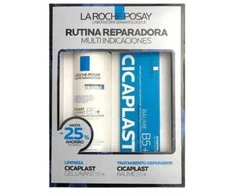 La Roche-Posay Cicaplast Lavant B5, 200 ml + Cicaplast B5 Repairing Balm, 40 ml