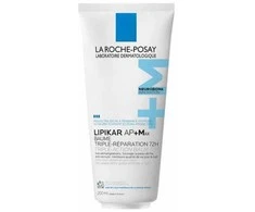 La Roche-Posay Lipikar AP+ Max Baume Triple Action Balm balzamas veidui ir kūnui, 200 ml